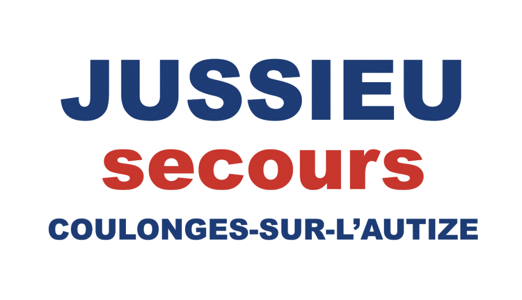 Logo JUSSIEU secours COULONGES-L'AUTIZE
